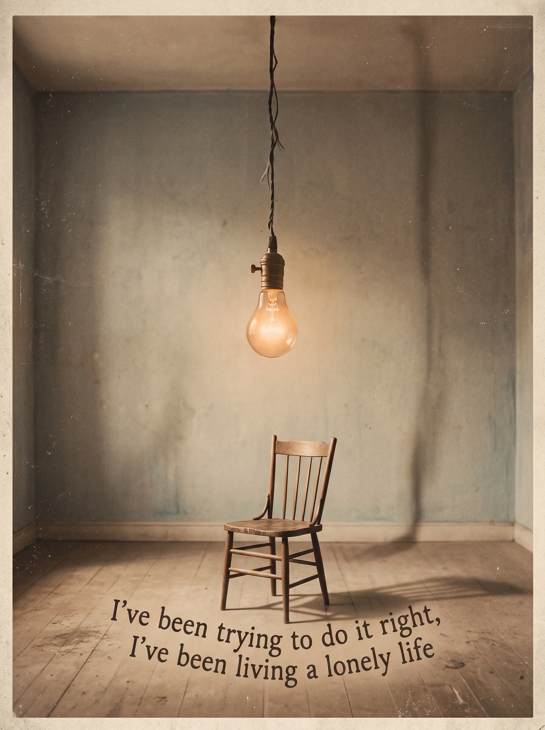 The Lumineers - Ho Hey - The Lumineers lyric design