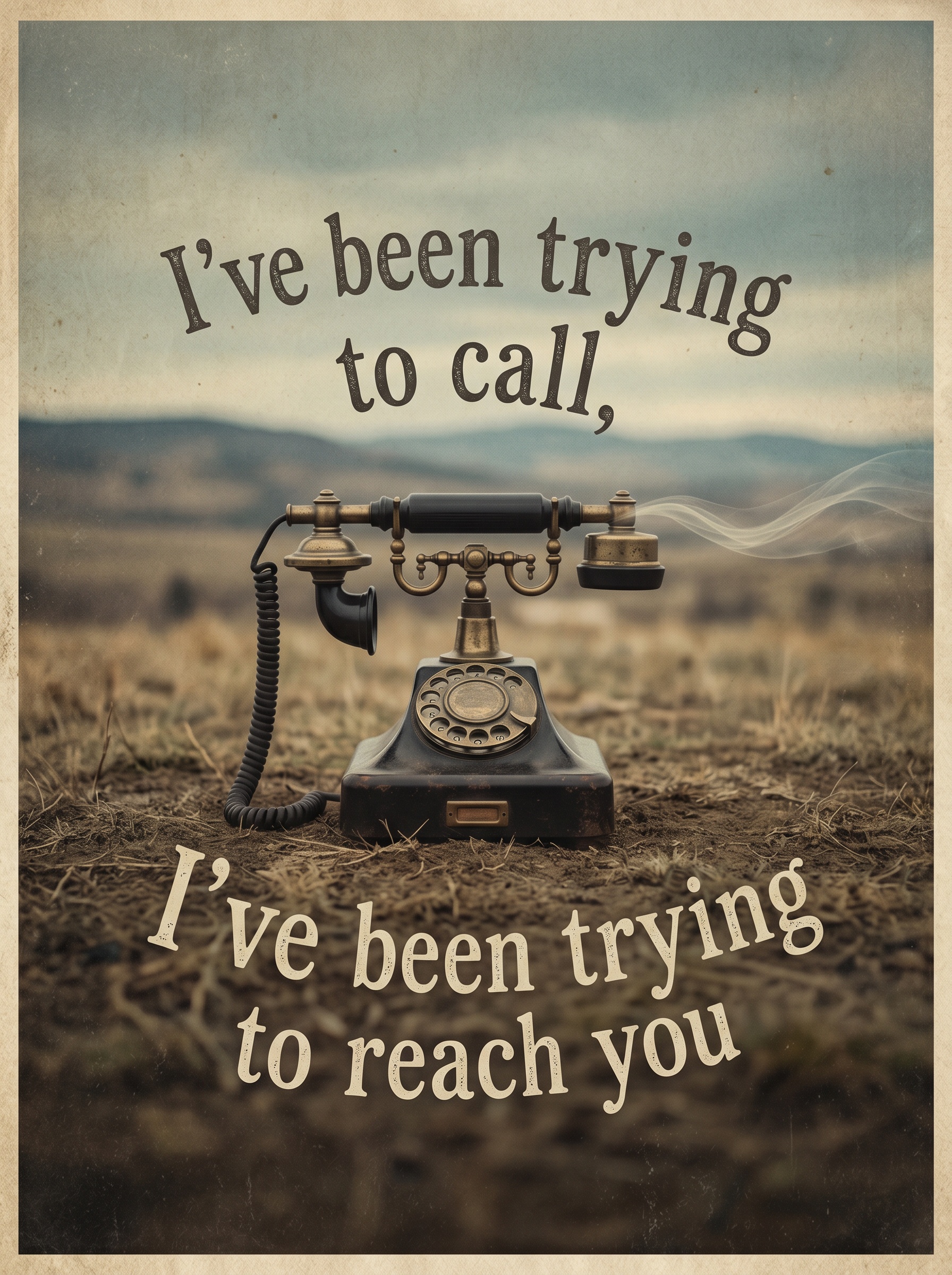 The Lumineers - Ho Hey - The Lumineers lyric design