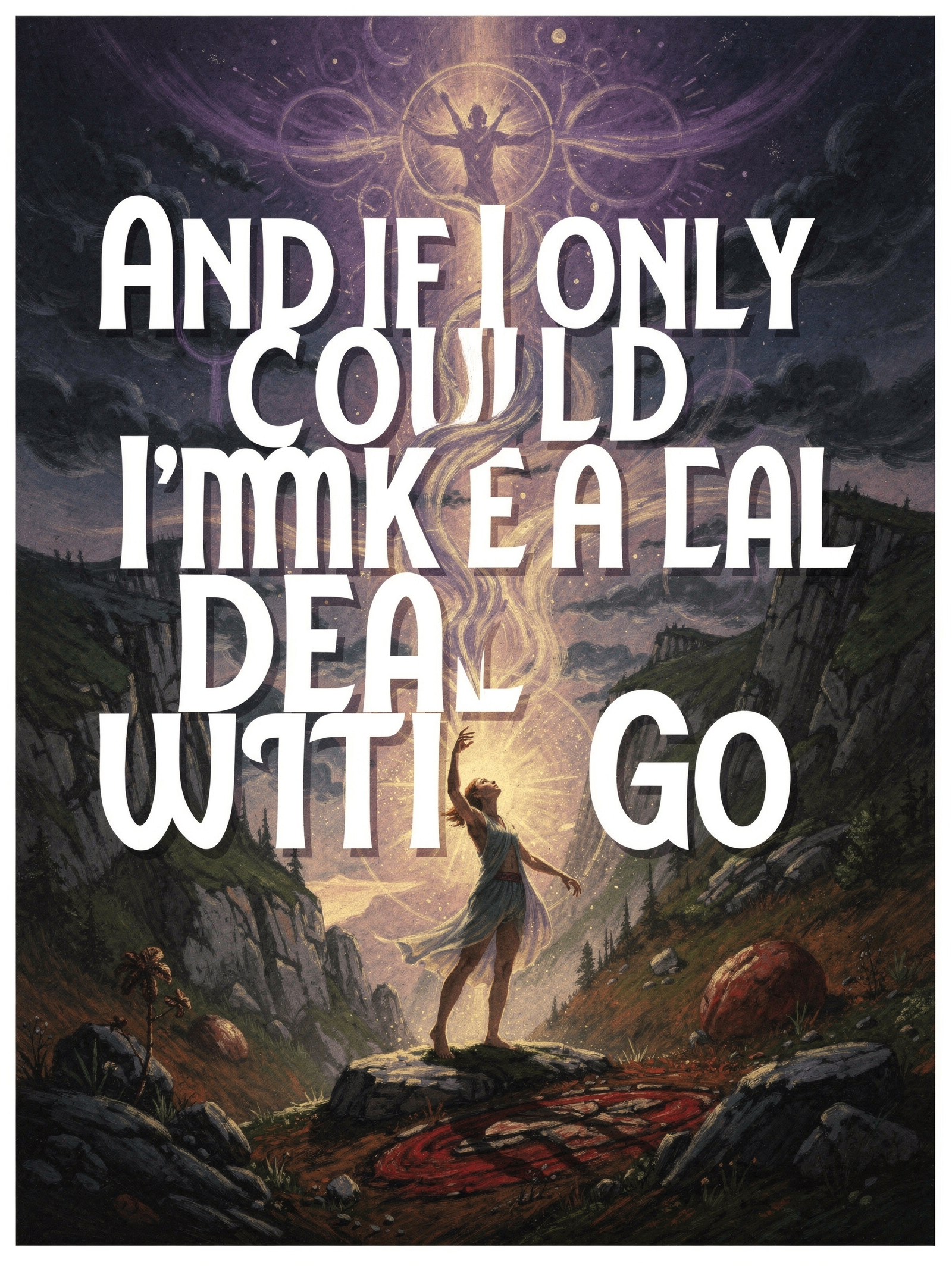 Kate bush - Running Up That Hill