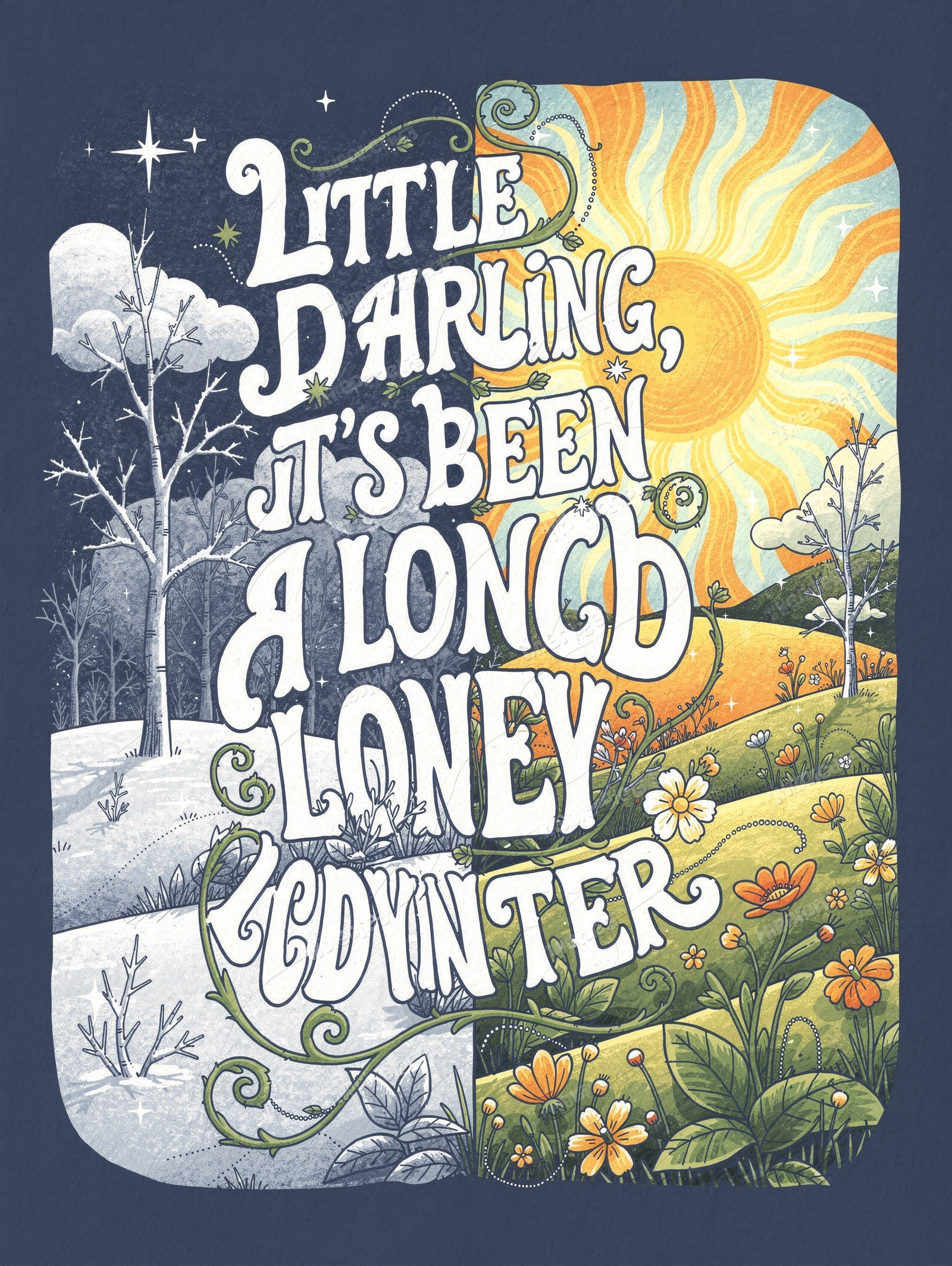 The Beatles - Here Comes The Sun