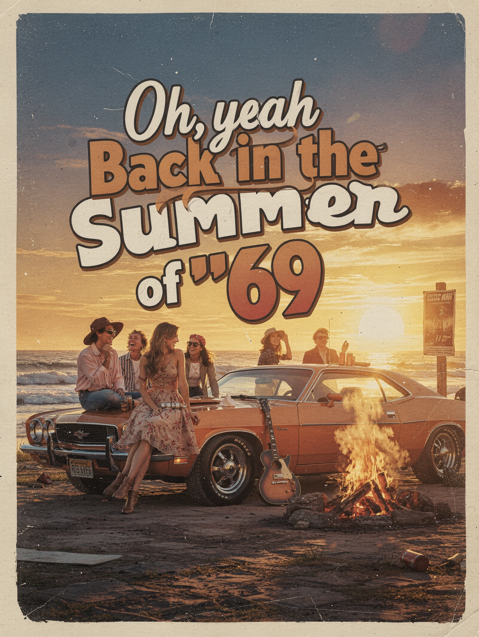 Bryan Adams - Summer of 69