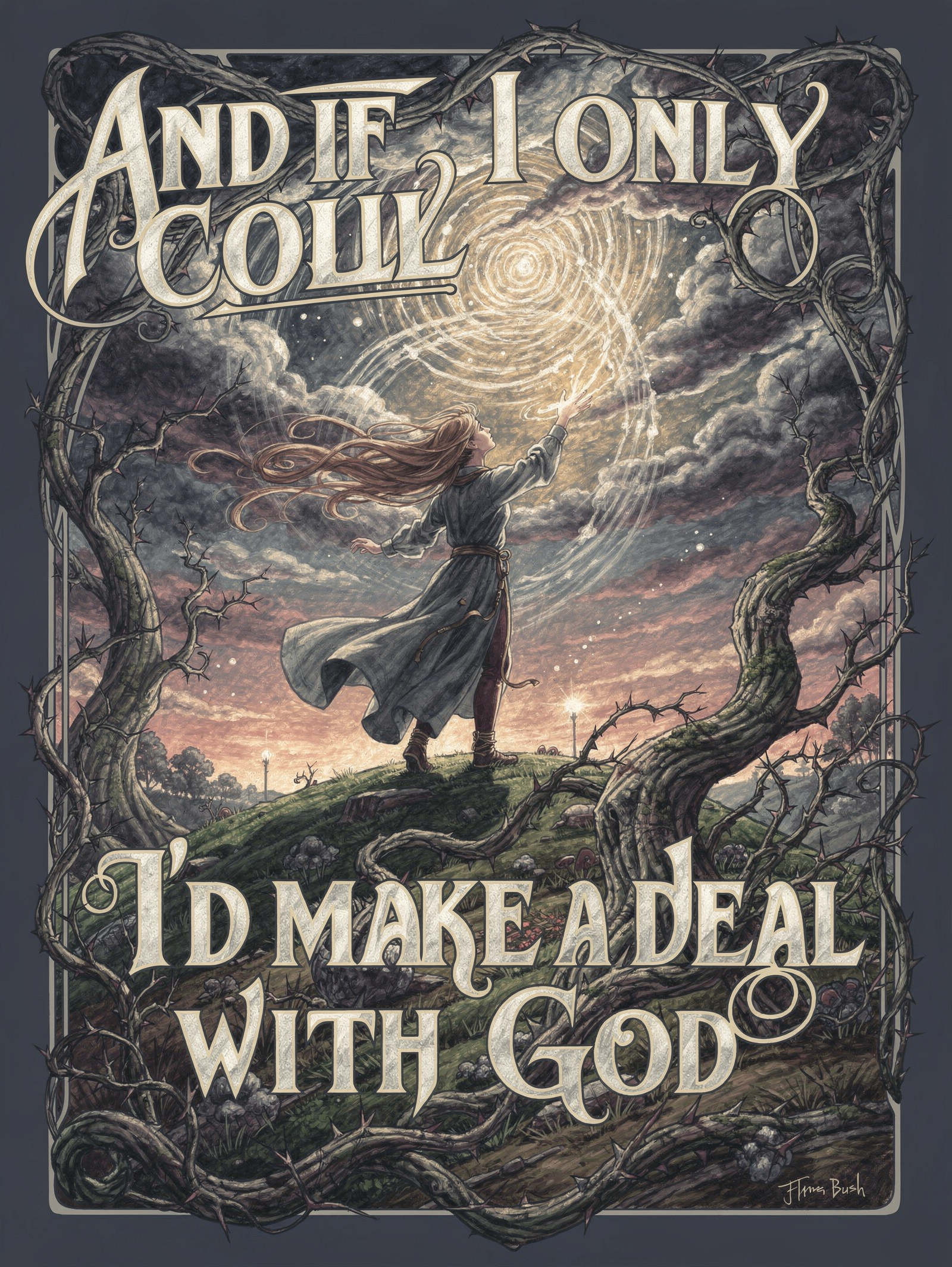 Kate bush - Running Up That Hill