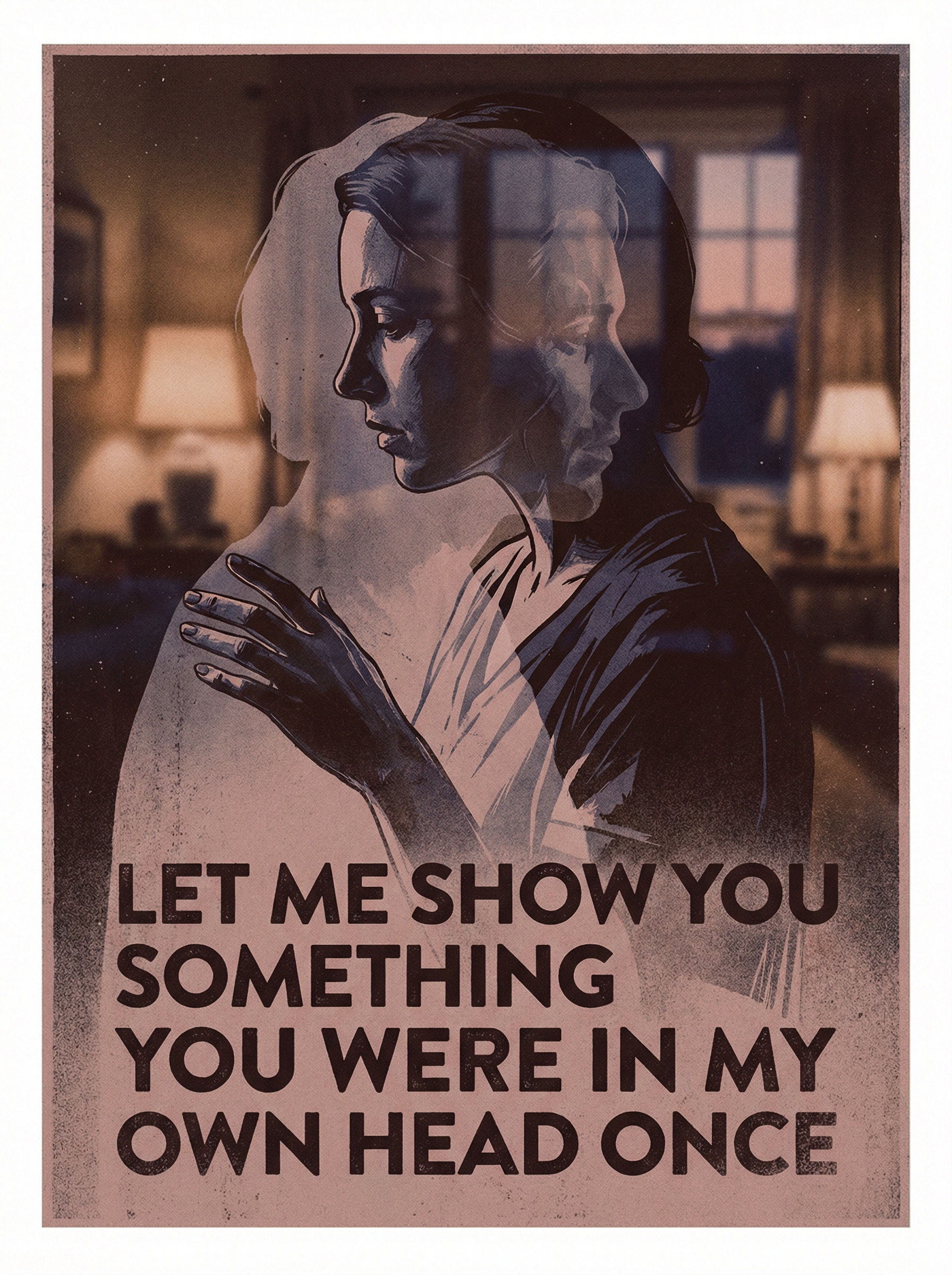 The Blaze - Juvenile - The Blaze lyric design